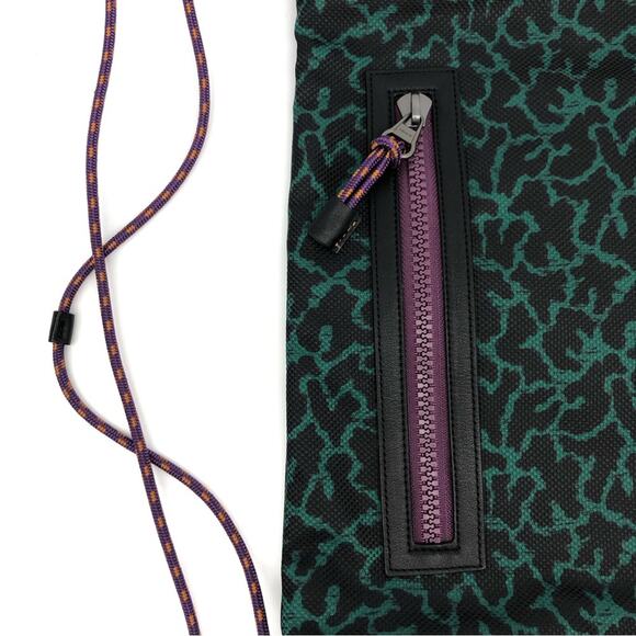 DISNEY x COACH Terrain Drawstring Backpack with Wavy Animal Print and Thumper - Picture 14 of 15